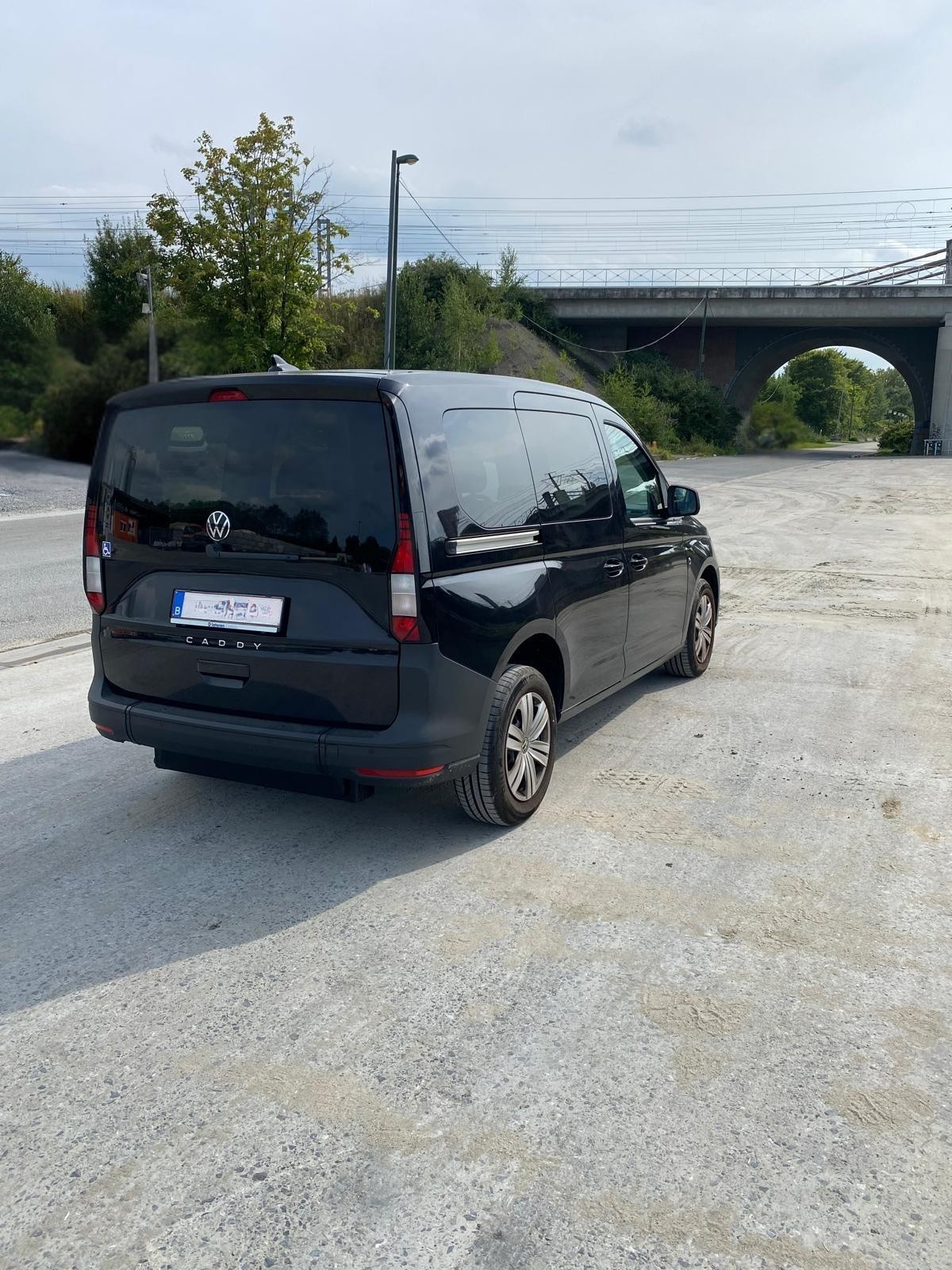 Taxi PMR véhicule